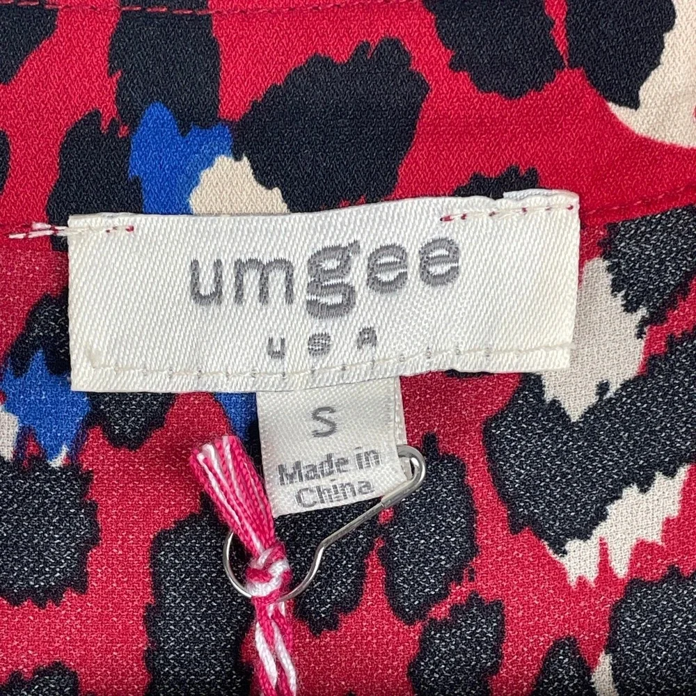 Umgee new tag